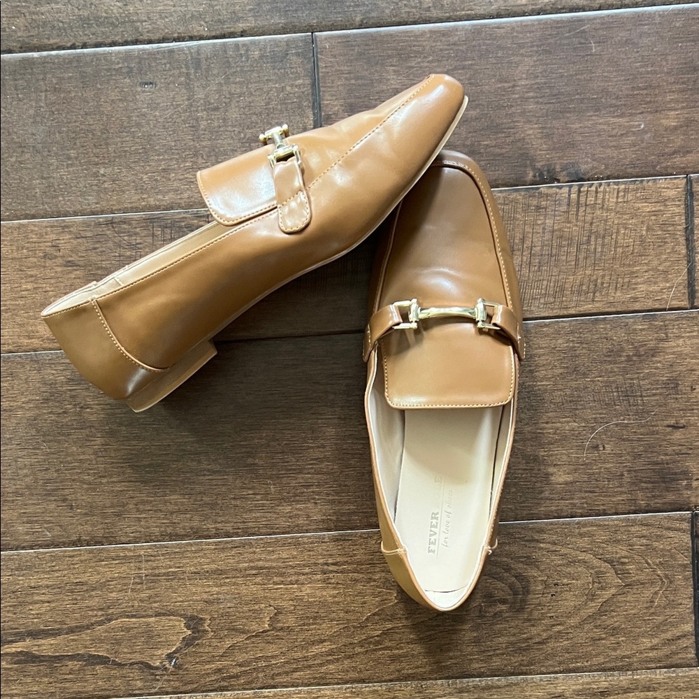 Fever Sole Loafers